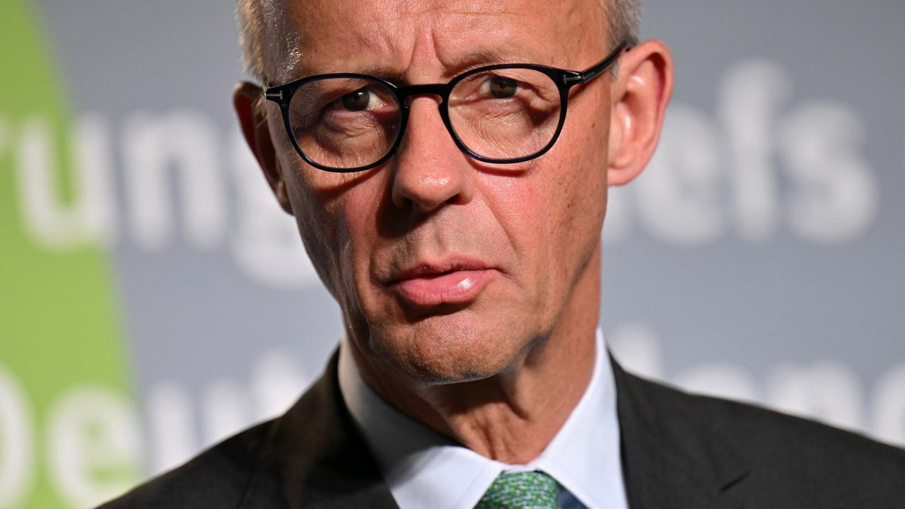 Merz: Germania nu mai trăiește în pace.