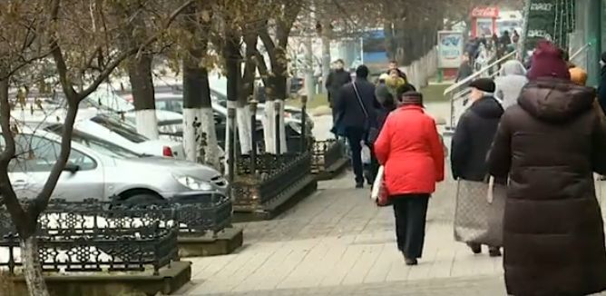 На Рождество по старому стилю синоптики прогнозируют похолодание.