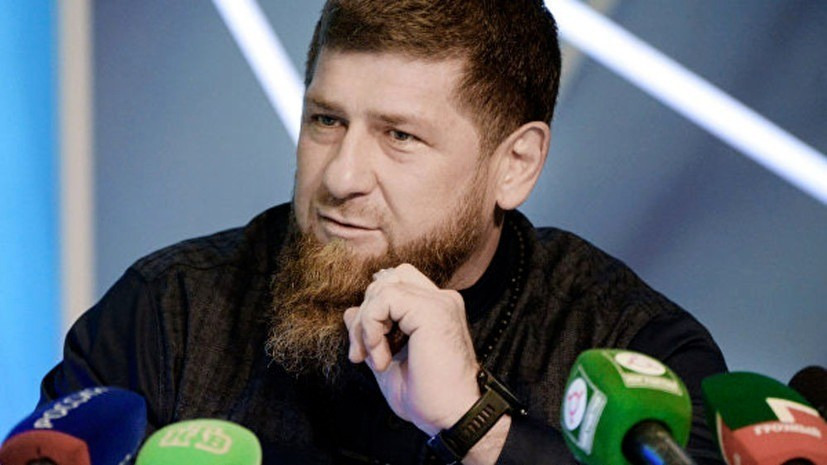 Кадыров заявил о ликвидации в Грозном двух террористов.