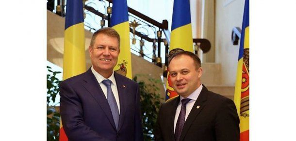 Iohannis îndeamnă Chișinăul la implimentarea Acordului de Asociere. Foto: sputnik.md