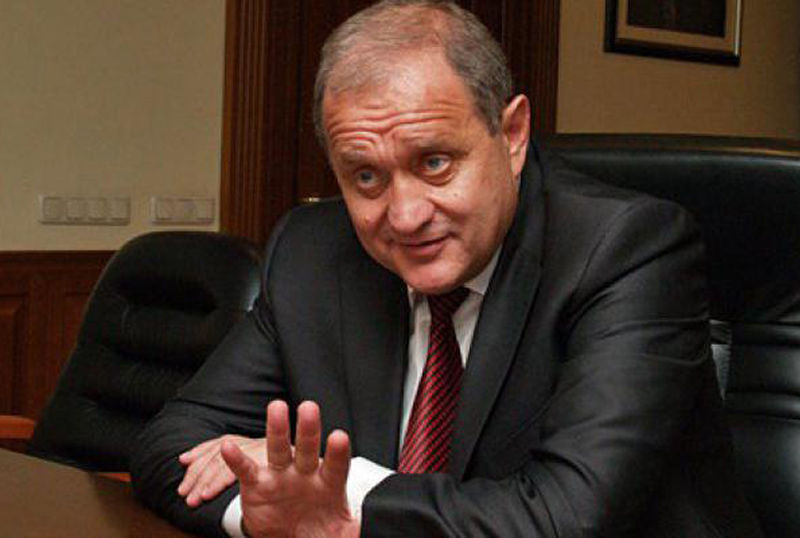 Экс-глава МВД Украины предложил Киеву план "возвращения" Крыма.