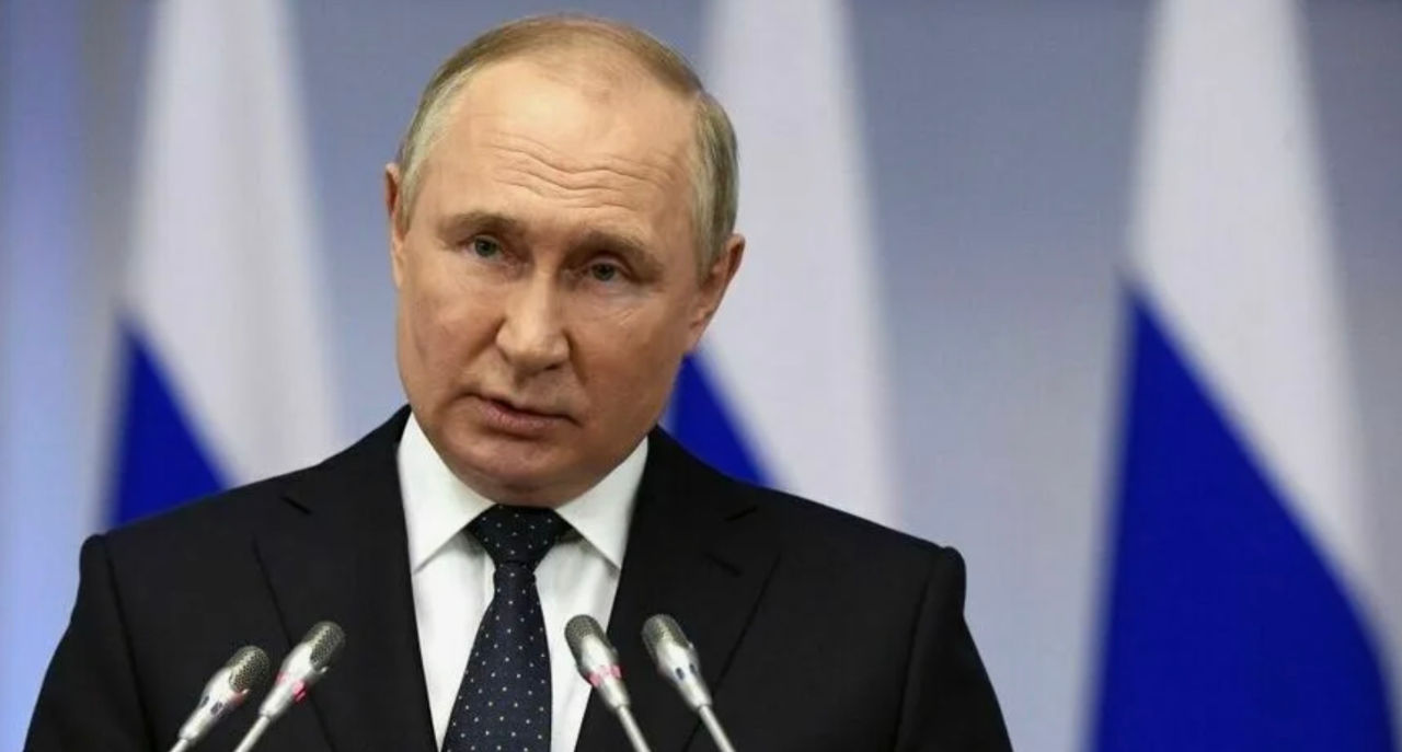 Путин: ВСУ еще пытаются двигаться в сторону российской границы.