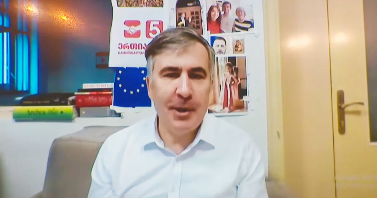 Saakașvili: Georgia va suporta consecințe dacă va câștiga Visul Georgian.