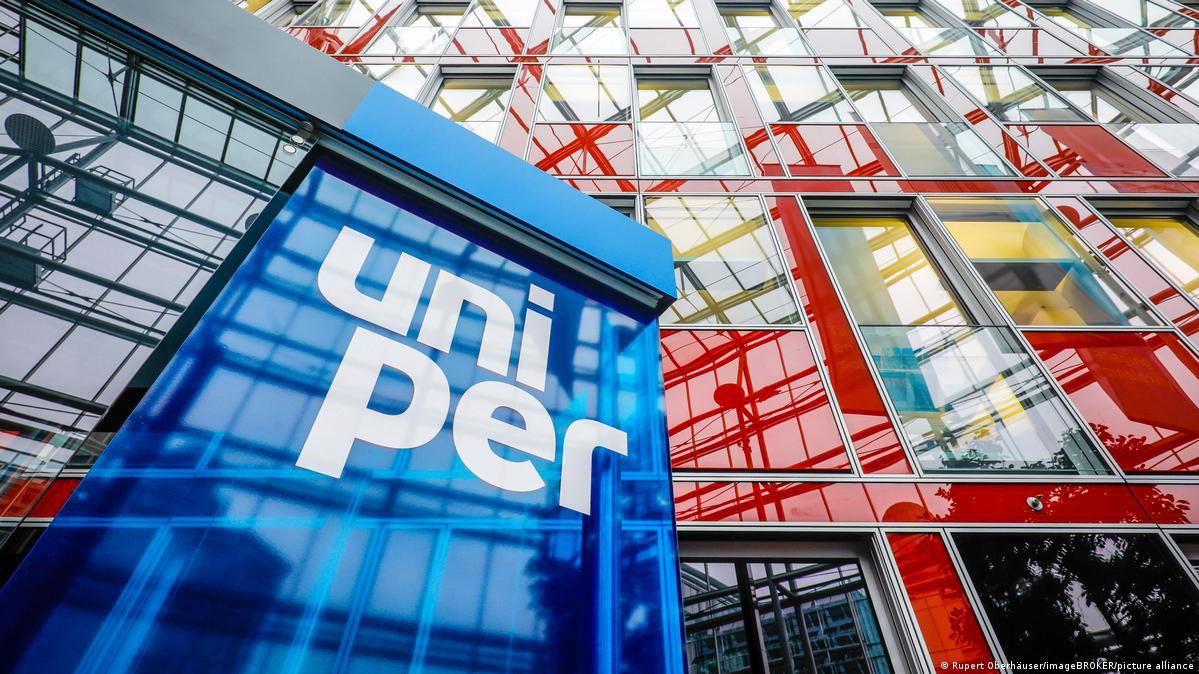 Uniper рассматривает возможность подачи миллиардных исков против «Газпрома».