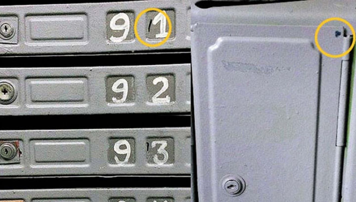 Это вызвало подозрения, что метки могут ставить для наводки воров-домушников, мошенников или сектантов.
