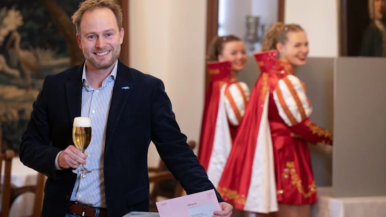 Germania va oferi bere gratis pentru a stimula prezența la vot la alegerile din Bundestag.