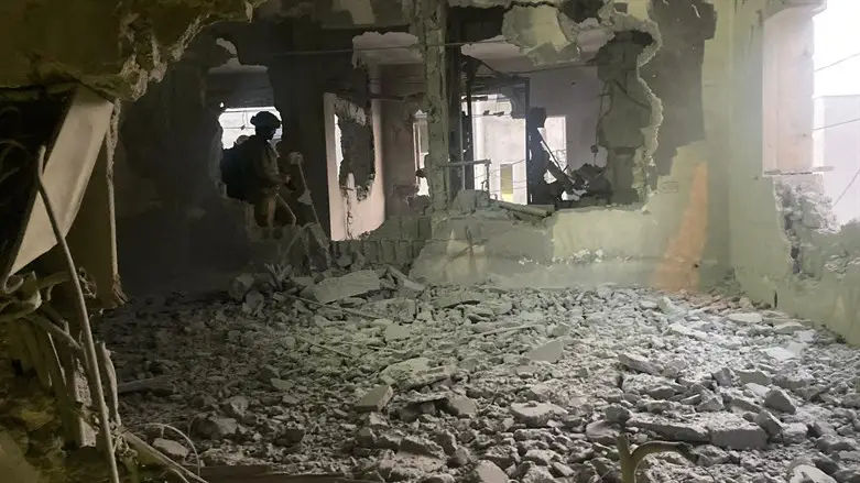 Взрыв в Бейруте: ХАМАС заморозил мирные переговоры с Израилем.