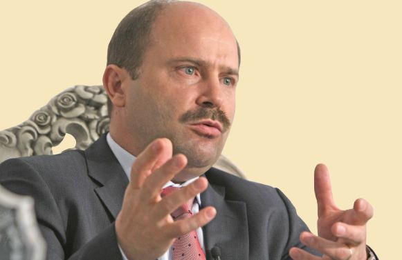 Лазэр: "Республика Молдова откроет большие возможности для российских компаний".
