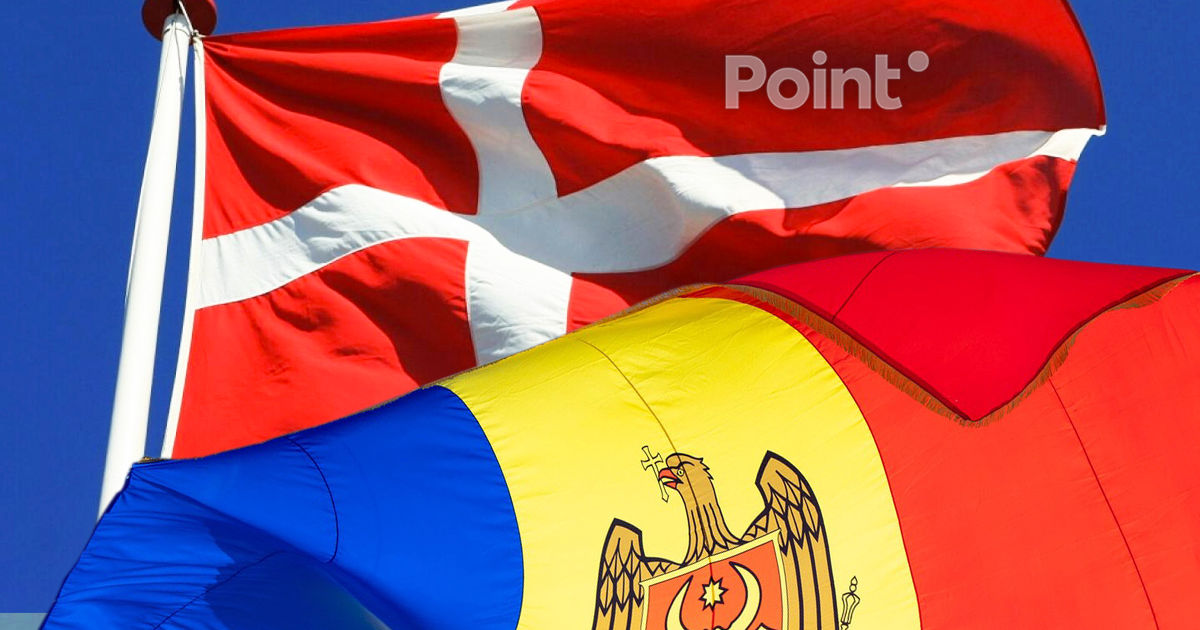 Republica Moldova și Danemarca își consolidează cooperarea interparlamentară.