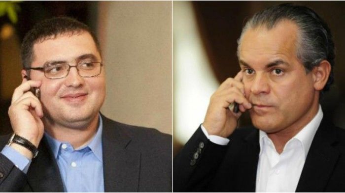 Primarul de Bălți, Renato Usatîi, afirmă că Vlad Plahotniuc va fi arestat cel târziu pe 8 martie 2017. Foto: CIJM