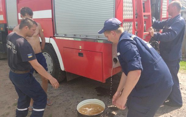 Донбассу грозит чрезвычайная ситуация из-за воды.