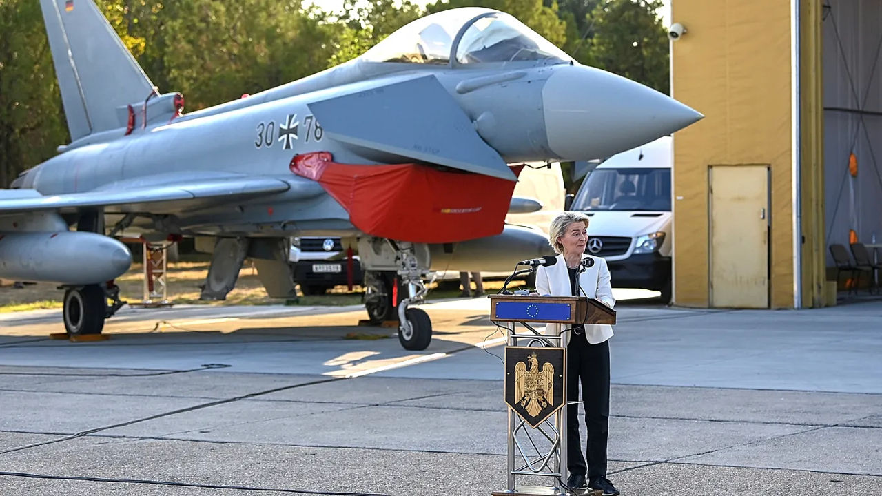 Bulgaria a renunțat la afirmația că Rusia ar fi blocat GPS-ul avionului Ursulei von der Leyen.