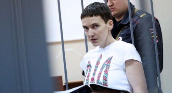 Procesul aviatoarei militare ucrainene Nadia Savcenko a început joi în sudul Rusiei.