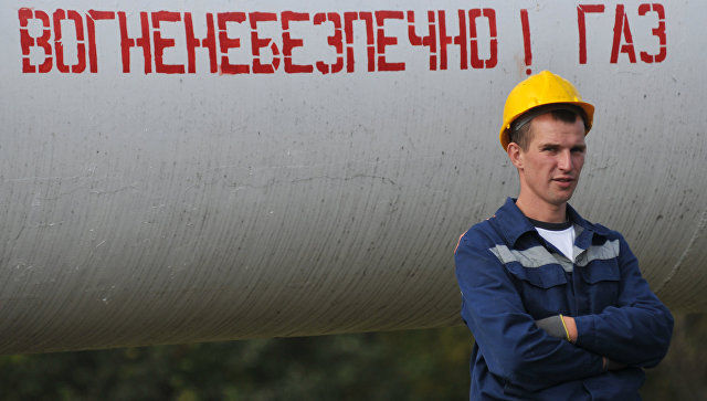 «Газпром» нарастил физическую загрузку газопровода Opal с 50% до более 80% его мощности. 