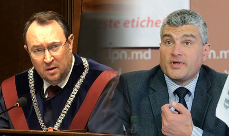 Schimb de replici dure între Slusari şi Tănase. PPDA - mărul discordiei. Foto: Colaj Point
