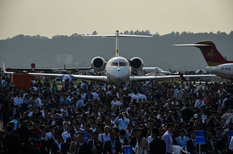 Китай выпустит первый Airbus А330 осенью 2017 года.