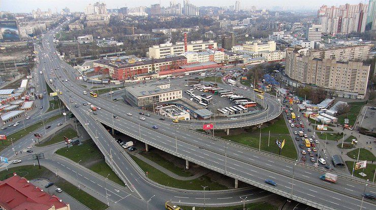 В Киеве переименовали Московскую площадь.