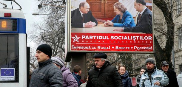 Posibilitatea ca la alegerile de pe 22 martie din Găgăuzia să cătige separatiștii poate destabiliza situația din Republica Moldova. Foto: paginaderusia.ro