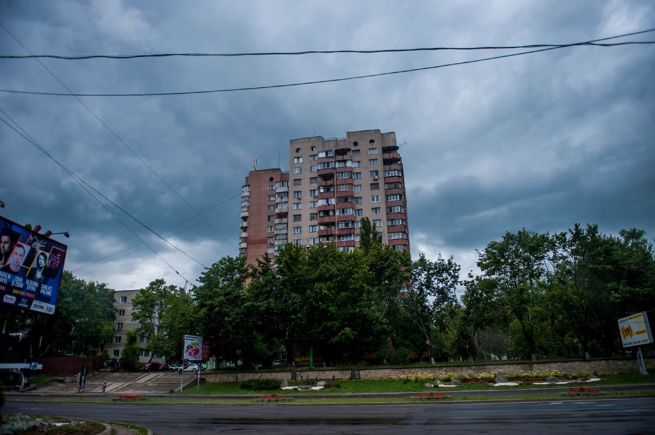 Государственная гидрометеорологическая служба выпустила "желтый уровень" метеоопасности. 