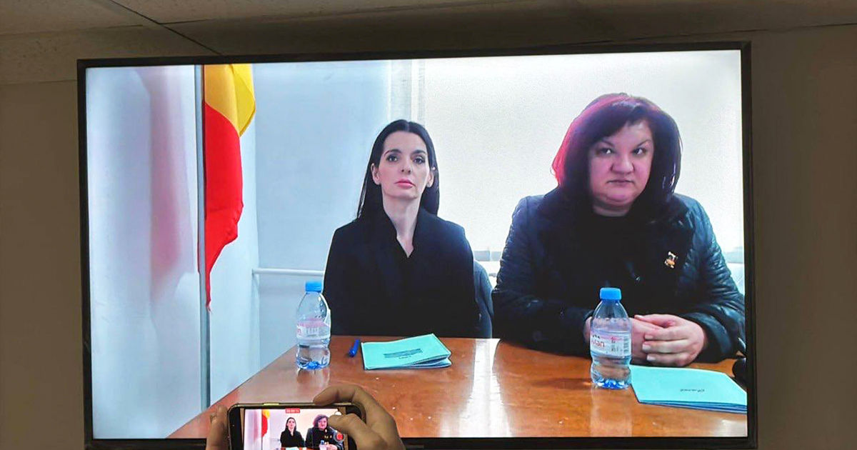 Decizia Curții de Apel în dosarul Guțul și Popan va fi pe 28 mai.