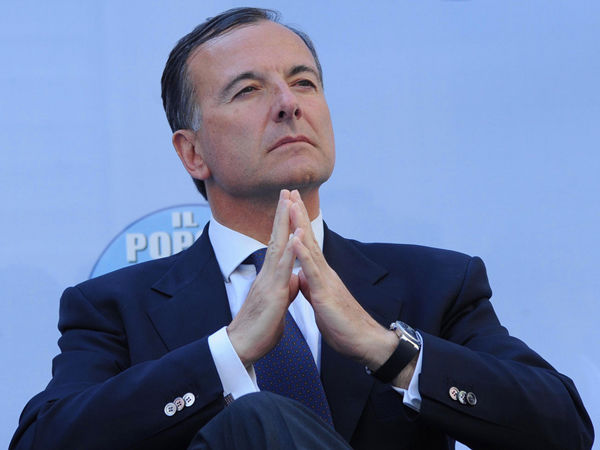 Frattini: Nu va mai fi nevoie de stocarea muniţiilor şi de trupele ruse. Foto: fr.dr-rath-foundation.org