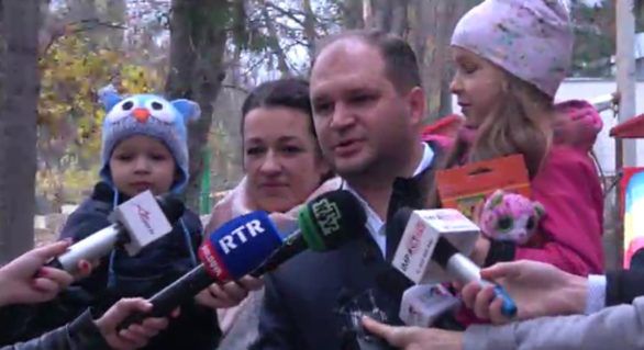 Președintele fracțiunii PSRM din cadrul Consiliului municipal Chișinău, Ion Ceban.