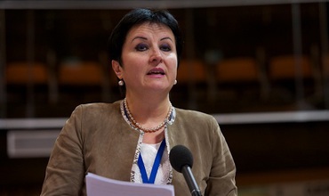 Предложение, которое выдвинула депутат Анна Гуцу, Игорь Корман отклонил.
