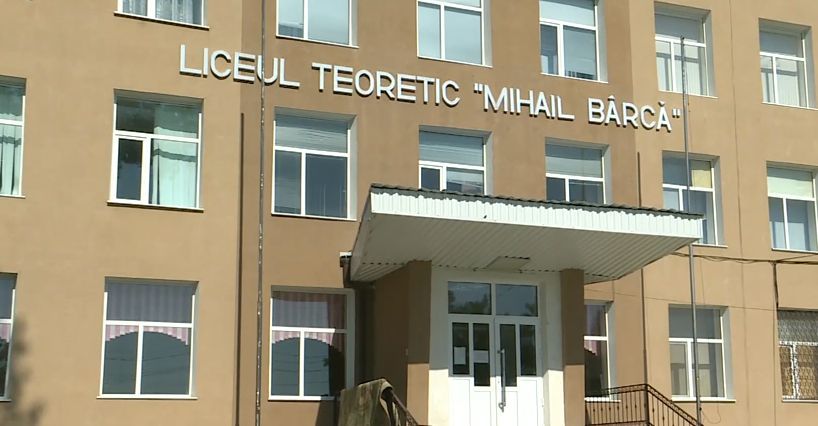 Лицей в Милештий Мичь находится на грани закрытия.