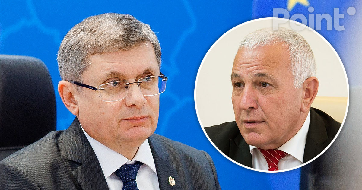 Igor Grosu cere explicații după fuga lui Dmitri Constantinov.