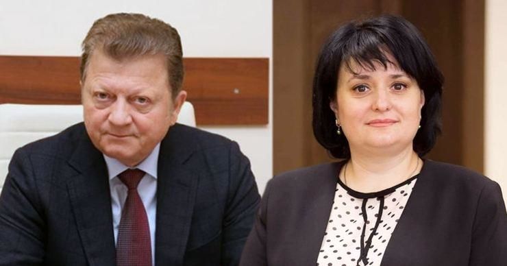 Думбрэвяну и Цуркану получили государственные награды.