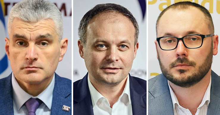 Депутаты раскритиковали решения Комиссии по чрезвычайным ситуациям. Коллаж: Point.md.