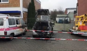 Anunțul făcut de Ministerul Afacerilor Externe după incendiul din Germania