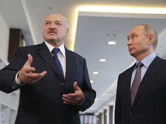 Лукашенко пообещал Путину "прорыв" с интеграцией в октябре.