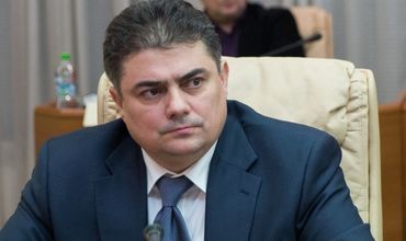 Ministrul Economiei și Infrastructurii, Octavian Calmîc.