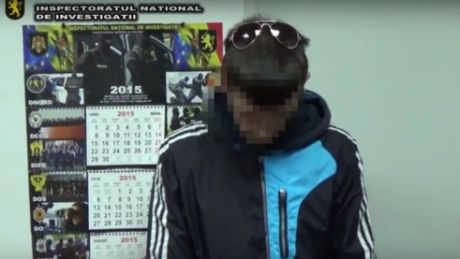 Racola minore şi le exploata sexual într-un hotel din Capitală. Foto: igp.gov.md