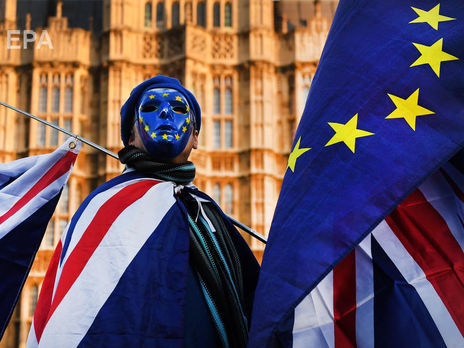 Евросоюз окончательно утвердил сделку по Brexit.