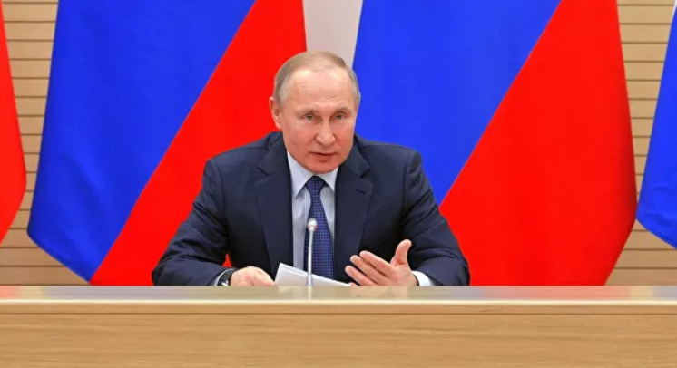 Путин объяснил предложение ограничить число президентских сроков.