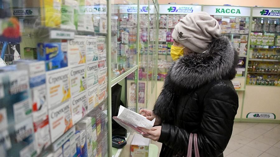 В аптеках приднестровского региона бум спроса на медицинские маски. 