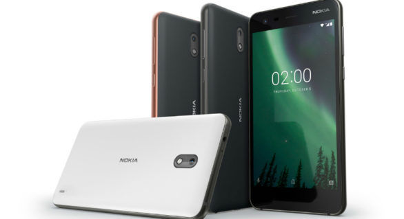 Nokia 2, cel mai ieftin smartphone a cărui baterie ţine două zile