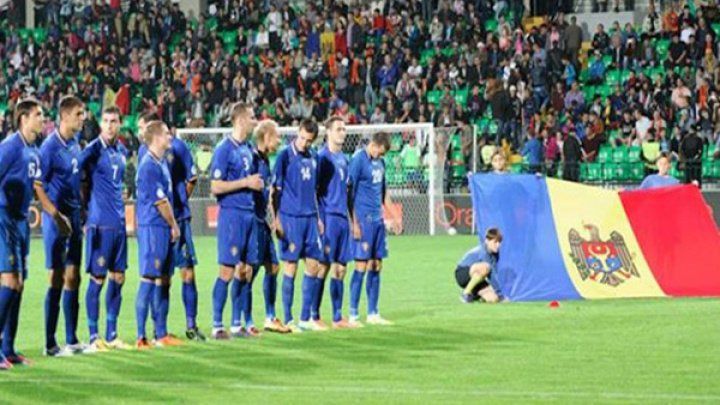 Moldova va juca pe 26 februarie cu Arabia Saudită.