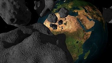 NASA testează, în statul Nevada, un generator de ultimă generaţie