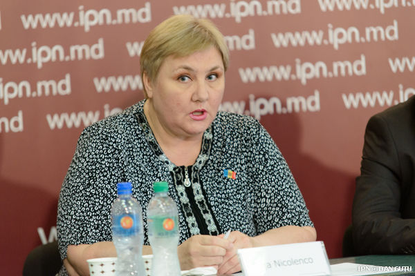 Эксперт в области гендерного равенства и законодательства по борьбе с сексизмом Ольга Николенко.