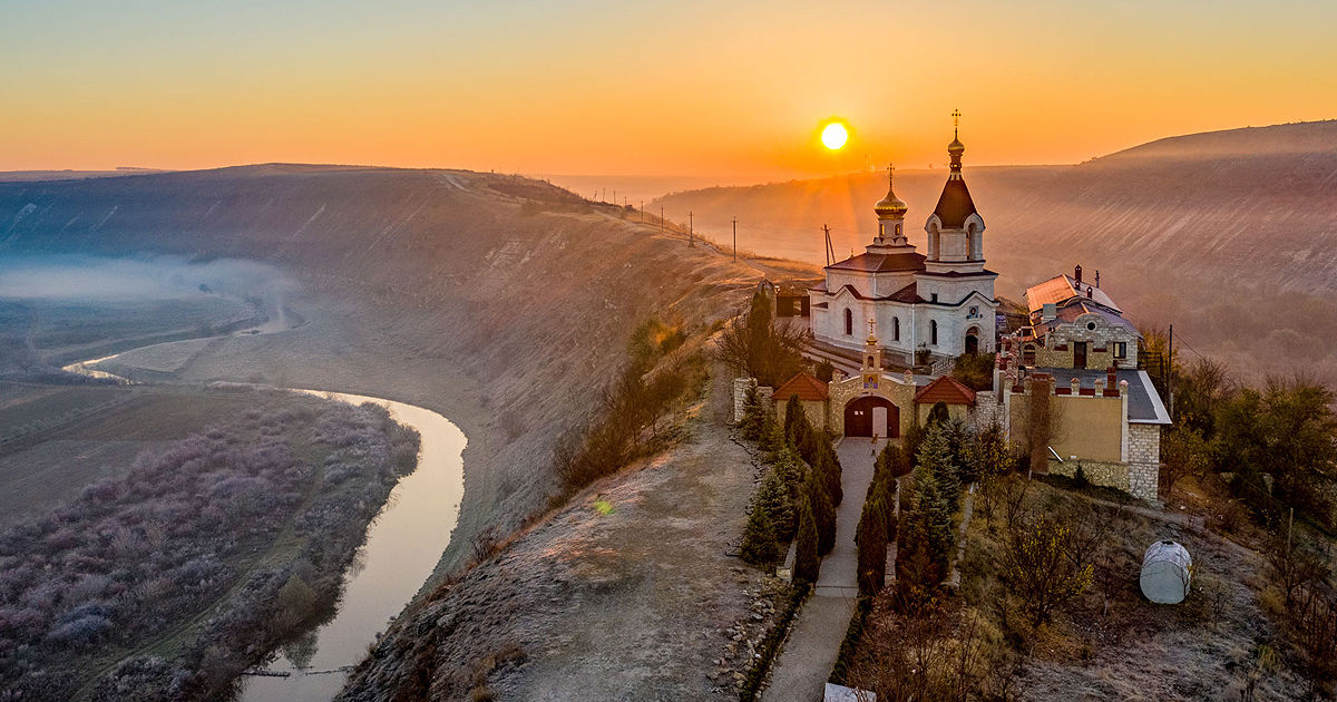 Fluxul de turiști străini în Moldova a crescut cu 50% în 2024.