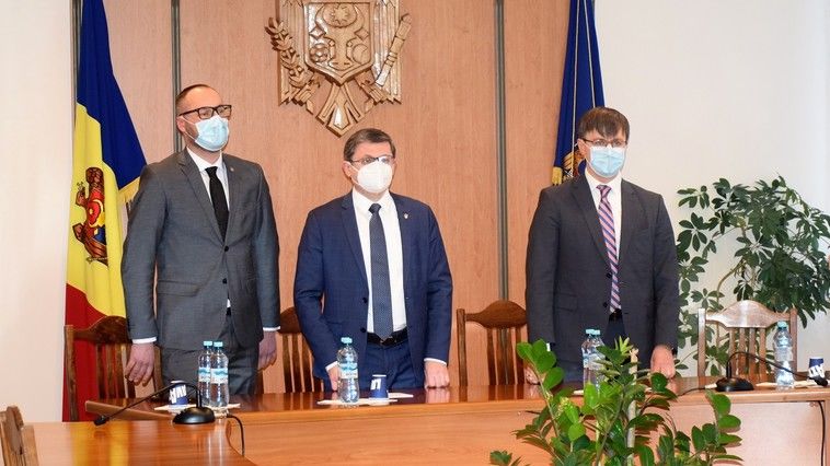 Новый глава НЦБК: Во главе угла должны быть профессионализм и неподкупность.