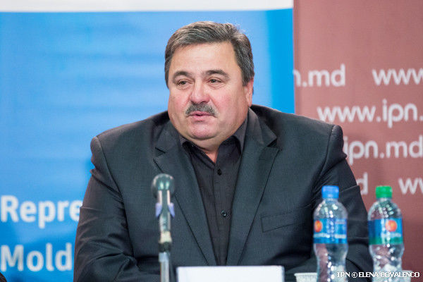 Сергей Перчун: Европе мы не нужны.