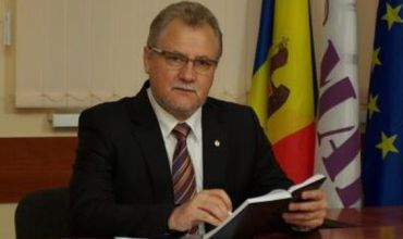 Председатель Парламентской комиссии Вячеслав Унтилэ.