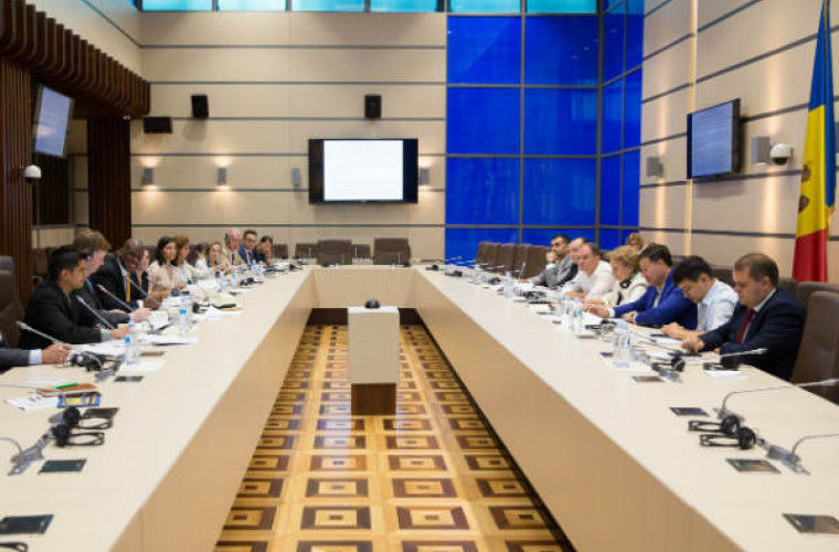 В Молдове может быть создан Совет доноров.