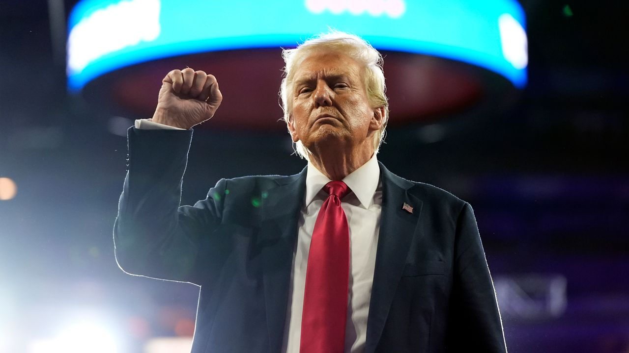 Победа Трампа обогатила десятку самых богатых людей мира на $63 миллиарда.