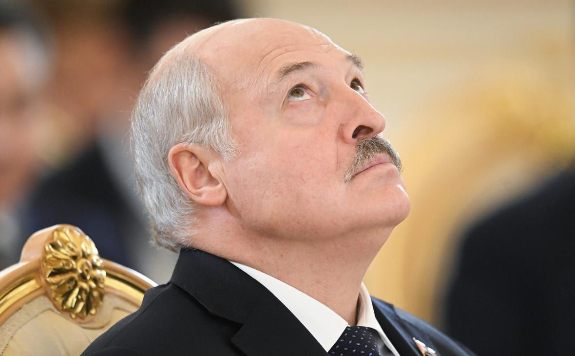 Президент Белоруссии Александр Лукашенко.