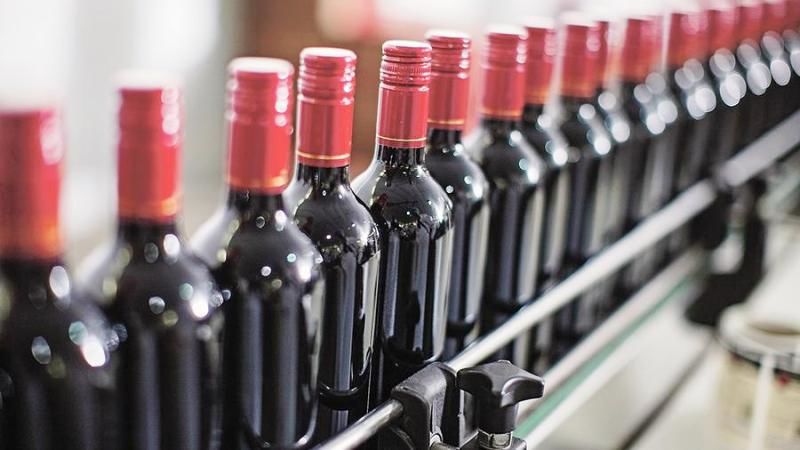 Экспорт продукции виноделия грозит в этом году стать самым низким за последние 20 лет.